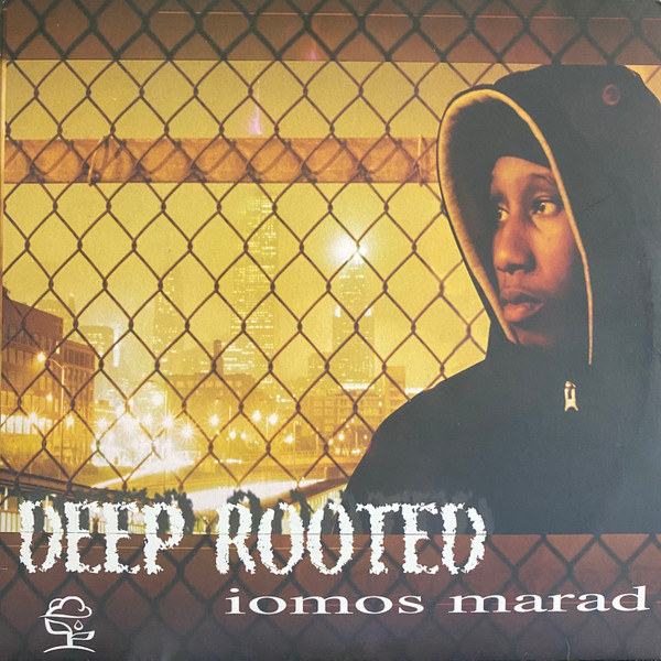 Iomos Marad - Deep Rooted - Vinyl Record image 1