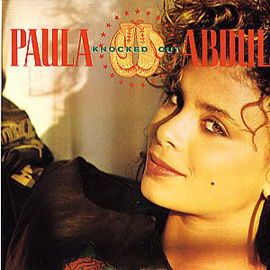 Paula Abdul - Knocked Out - Used Vinyl Record 12" image 1