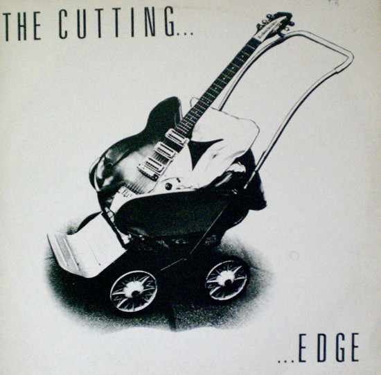 Various - Cutting... ...Edge - Used Vinyl Record image 1