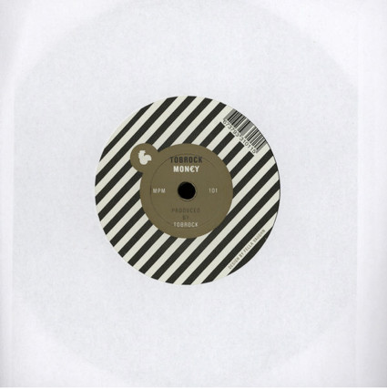 Tobrock - Forrest Bump / Mon€y - Vinyl Record 7" image 1
