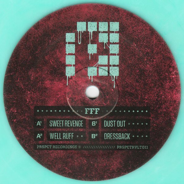FFF - Sweet Revenge - Vinyl Record 12" image 1