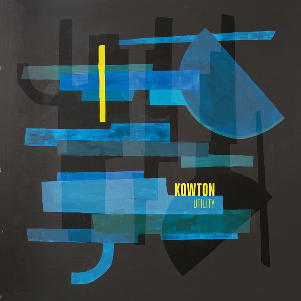 Kowton - Utility - Vinyl Record 12" image 1