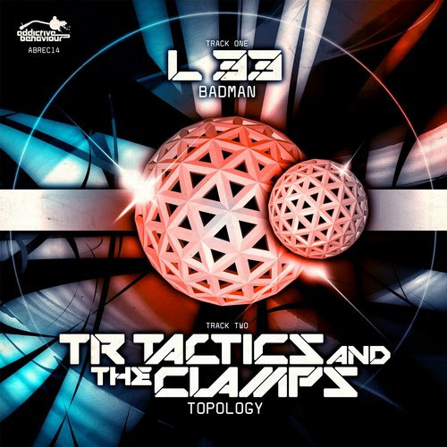 L 33 - Badman / Topology - Vinyl Record 12" image 1