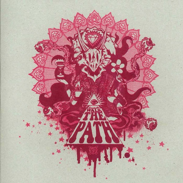 Sam KDC - Walk The Path EP - Vinyl Record 12" image 1