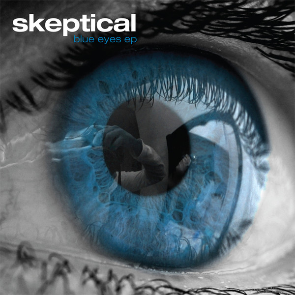 Skeptical - Blue Eyes EP - Vinyl Record 12" image 1