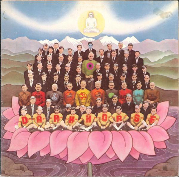 George Harrison - Dark Horse - Used Vinyl Record image 1
