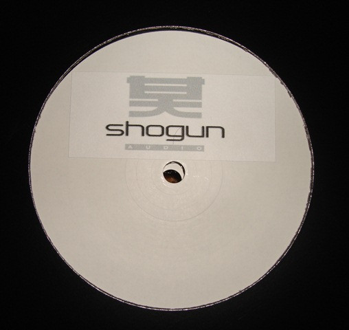 Various - Shogun Evolution EP Series 3 - Vinyl Record 12" image 1