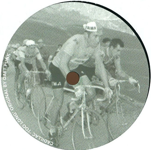 Cadillac - Too Long / Breathe - Vinyl Record 7" image 1