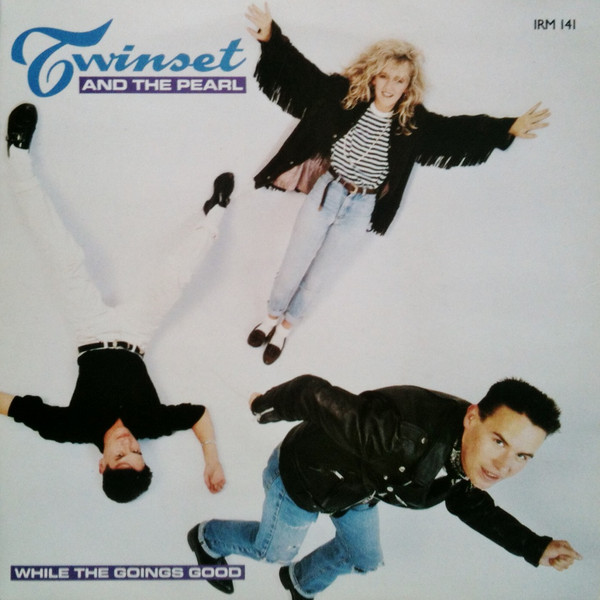 Twinset And The Pear - While The Goings Good - Used Vinyl Record 7" image 1