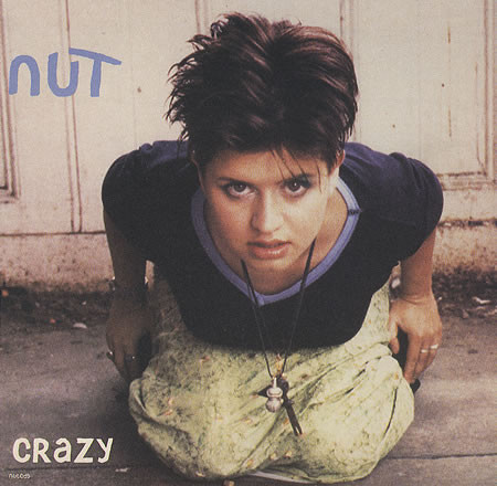 Nut - Crazy - Used CD image 1