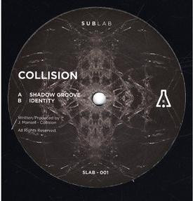 Collision - Shadow Groove / Identity - Vinyl Record 12" image 1