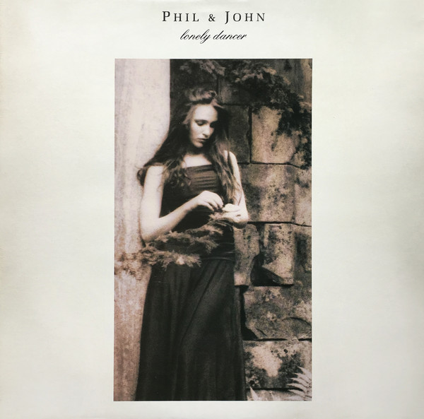 Phil & John - Lonely Dancer - Used Vinyl Record image 1