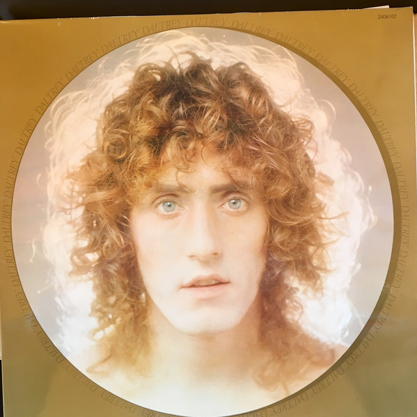 Roger Daltrey - Daltrey - Used Vinyl Record image 1