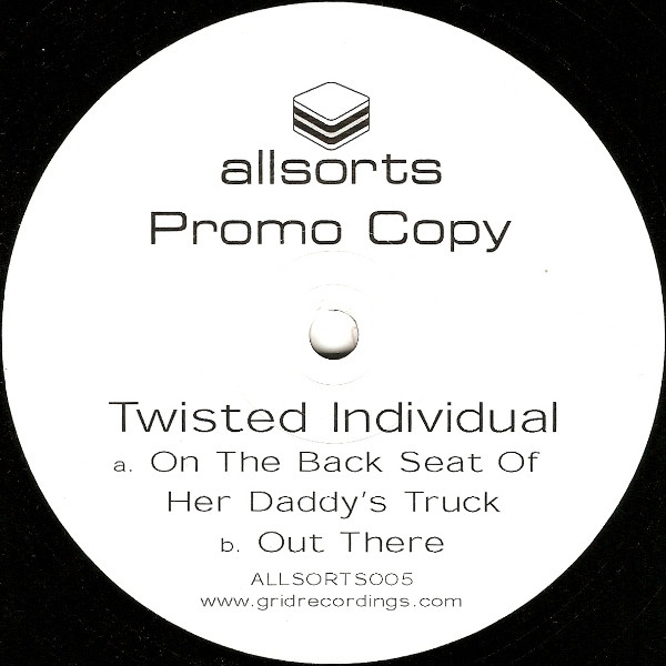 Twisted Individual - On The Back Seat Of Her Daddy's Truck - image 1