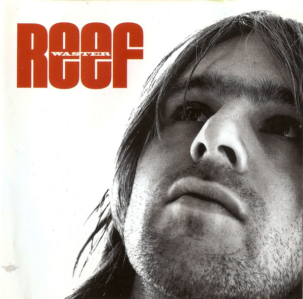 Reef - Waster - Used CD image 1