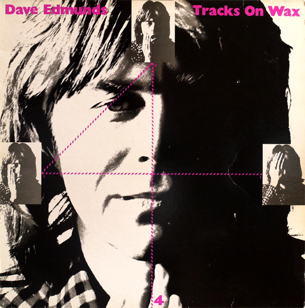 Dave Edmunds - Tracks On Wax 4 - Used Vinyl Record image 1