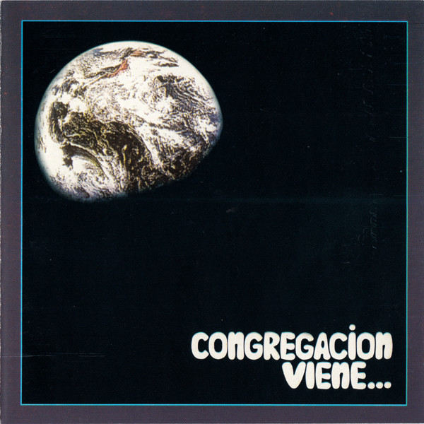 Congregacion - Viene... - CD image 1