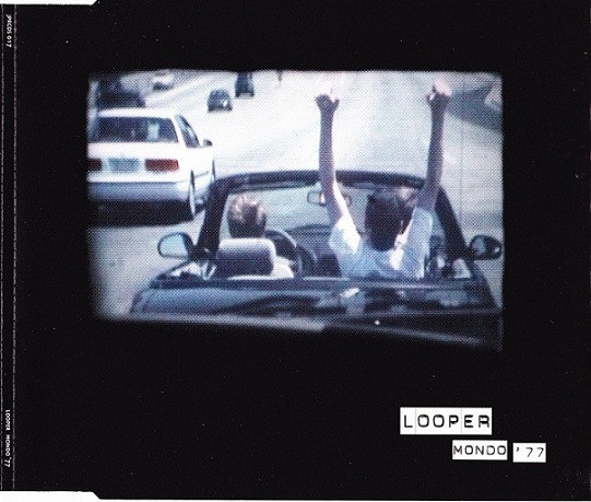 Looper - Mondo '77 - Used CD image 1