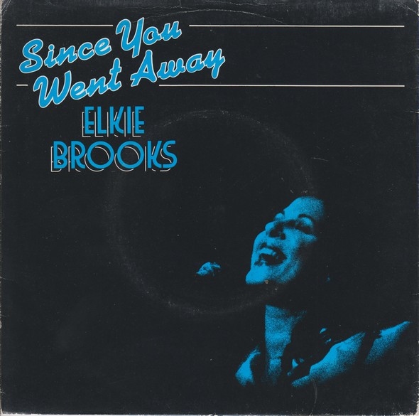 Elkie Brooks - Since You Went Away - Used Vinyl Record 7" image 1