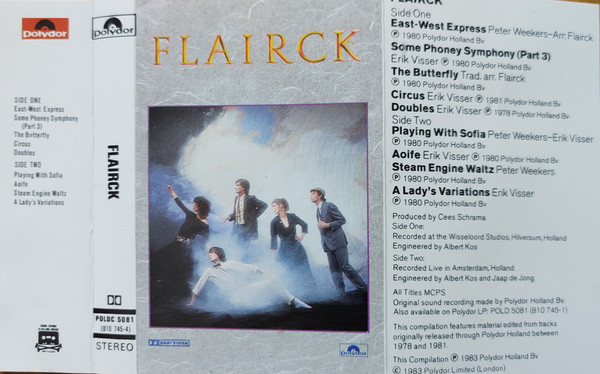 Flairck - Used Cassette image 1