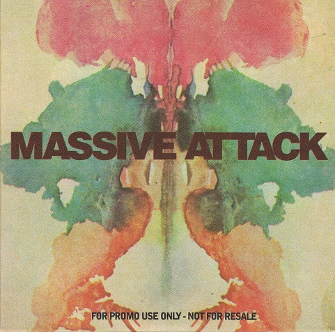 Massive Attack - Risingson - Used CD image 1