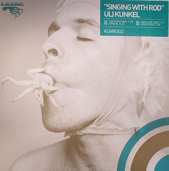 Uli Kunkel - Singing With Rod - Vinyl Record 12" image 1