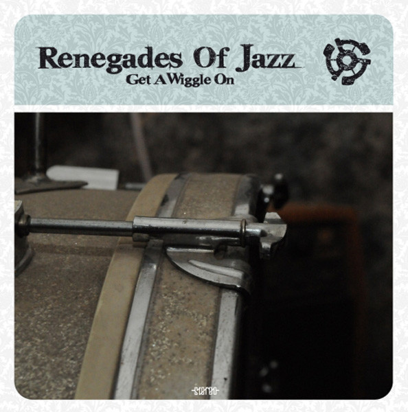 Renegades Of Jazz - Get A Wiggle On - Vinyl Record 12" image 1