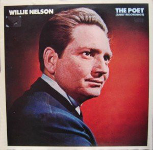 Willie Nelson - Poet (Early Recordings) - Used Vinyl Record Compilati image 1