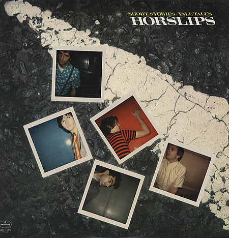 Horslips - Short Stories / Tall Tales - Used Vinyl Record image 1
