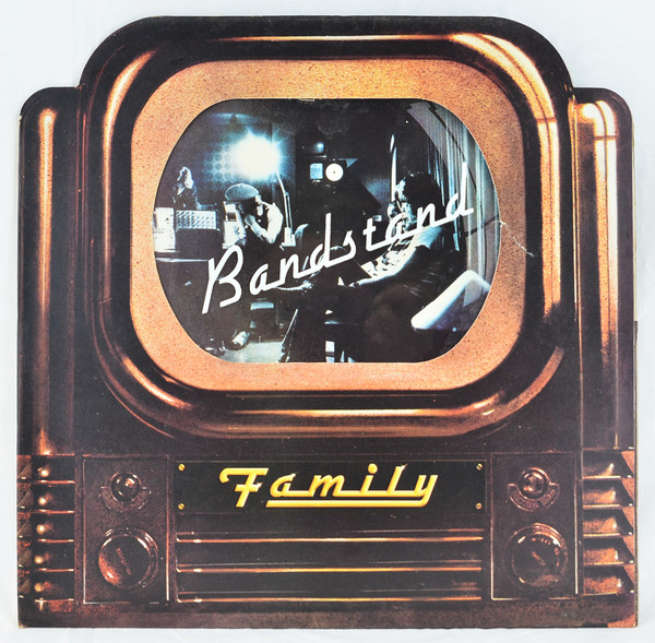 Family - Bandstand - Used Vinyl Record image 1