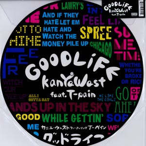 Kanye West - Good Life - Vinyl Record 12" image 1