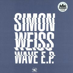 Simon Weiss - Wave EP - Vinyl Record 12" image 1