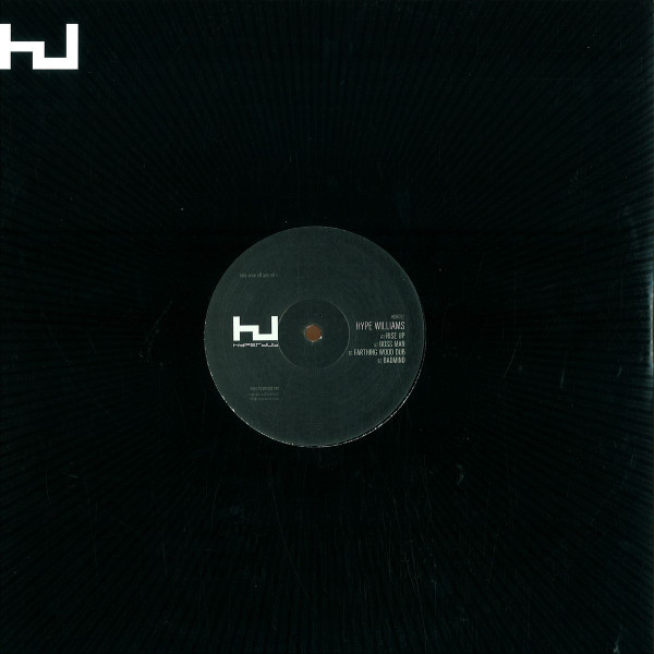 Hype Williams - Kelly Price W8 Gain Vol II - Vinyl Record 12" image 1