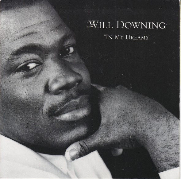 Will Downing - In My Dreams - Used Vinyl Record 7" image 1