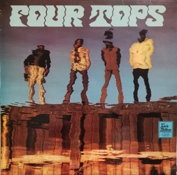 Four Tops - Still Waters Run Deep - Used Vinyl Record image 1