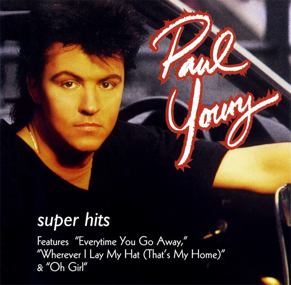 Paul Young - Super Hits - Used CD image 1