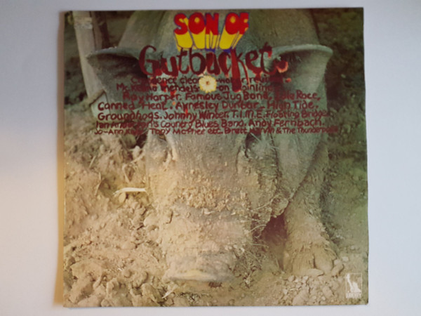 Various - Son Of Gutbucket - Used Vinyl Record image 1