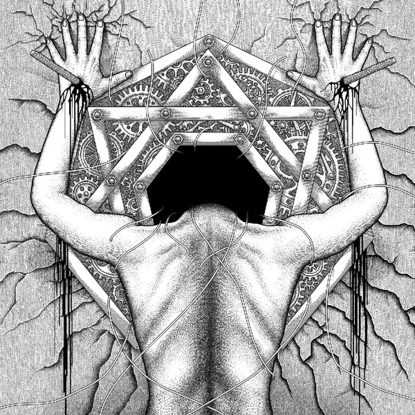 Kryptogen Rundfunk - Tales From The Mirrored Spaces - Used CD image 1