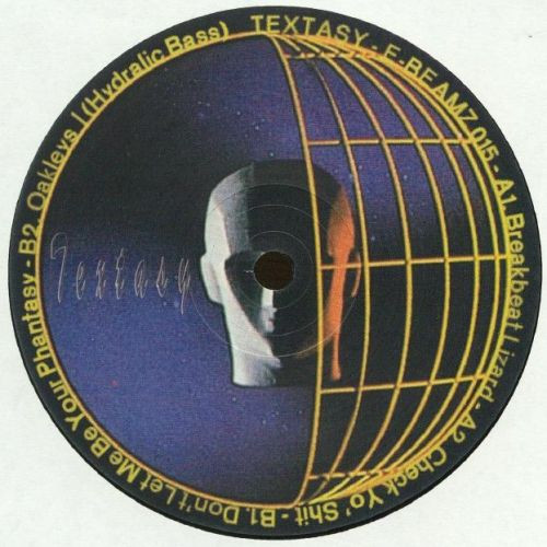 Textasy - Welcome To The Darkroom - Vinyl Record 12" image 1