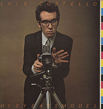 Elvis Costello & The - This Year's Model - Used Vinyl Record image 1