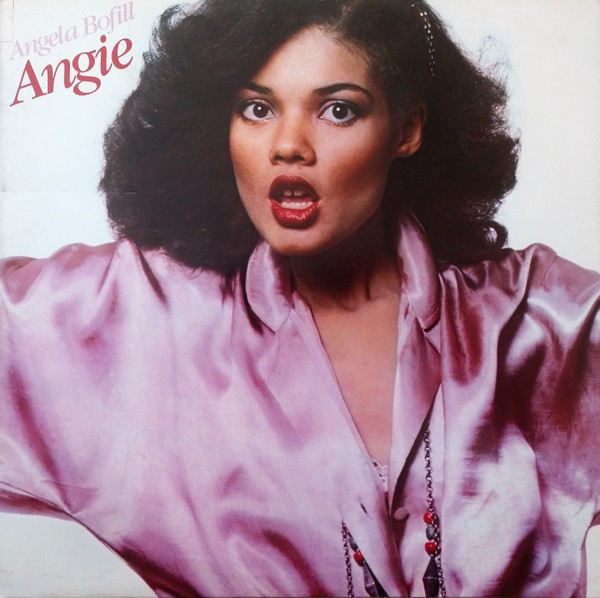 Angela Bofill - Angie - Used Vinyl Record image 1