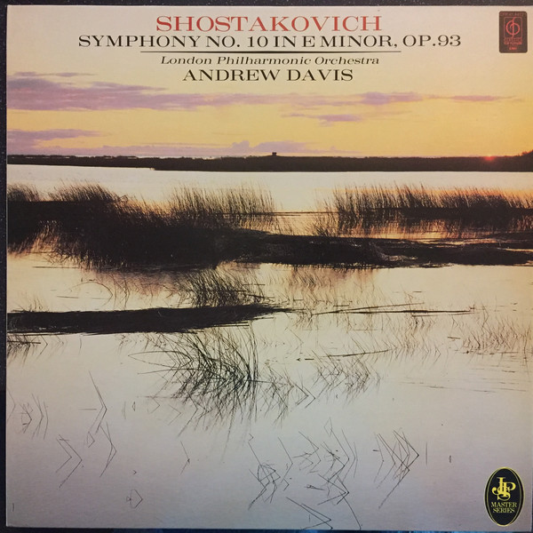 Dmitri Shostakovich - Shostakovich: Symphony No. 10 In E Minor, Op. 9 image 1
