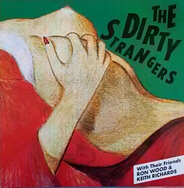 Dirty Strangers - Used Vinyl Record image 1