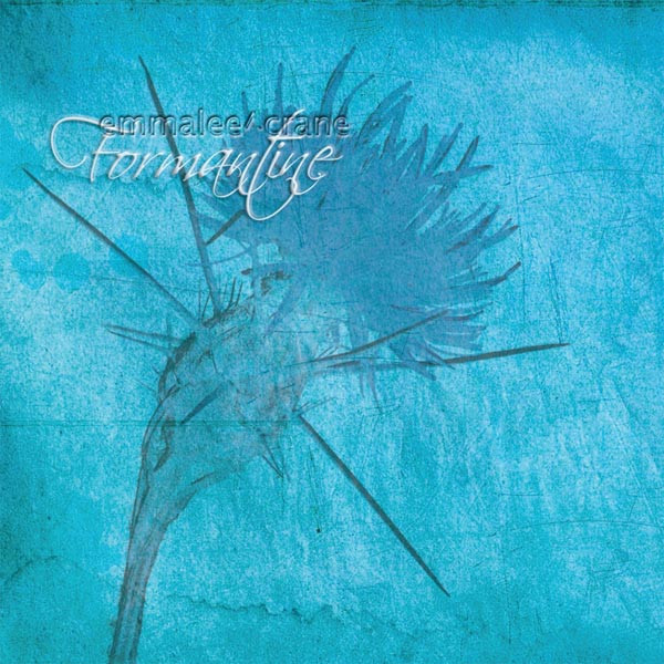 Emmalee Crane - Formantine - Used CD image 1