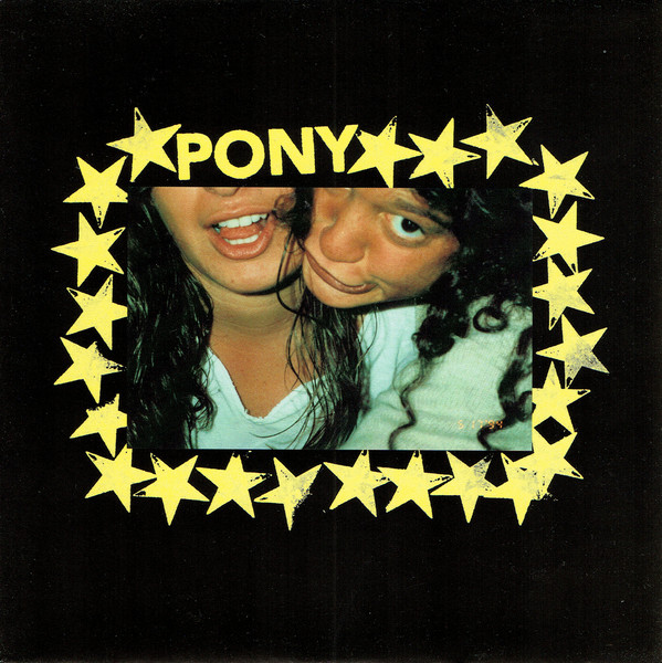 Pony - Prizefighter - Used Vinyl Record 7" image 1