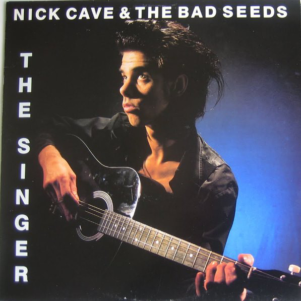 Nick Cave & The Bad - Singer - Used Vinyl Record 12" image 1
