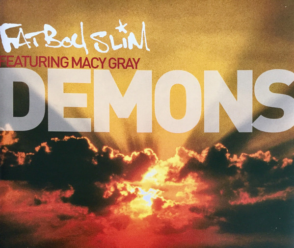 Fatboy Slim - Demons - Used CD image 1