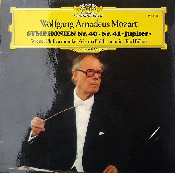 Wolfgang Amadeus Moz - Symphonien Nr. 40 · Nr. 41 »Jupiter« - Used image 1