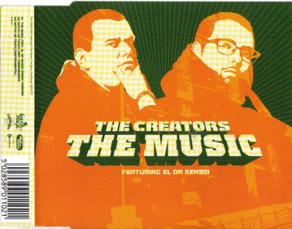 Creators - Music - Used CD image 1