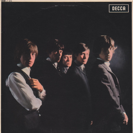 Rolling Stones - Used Vinyl Record image 1